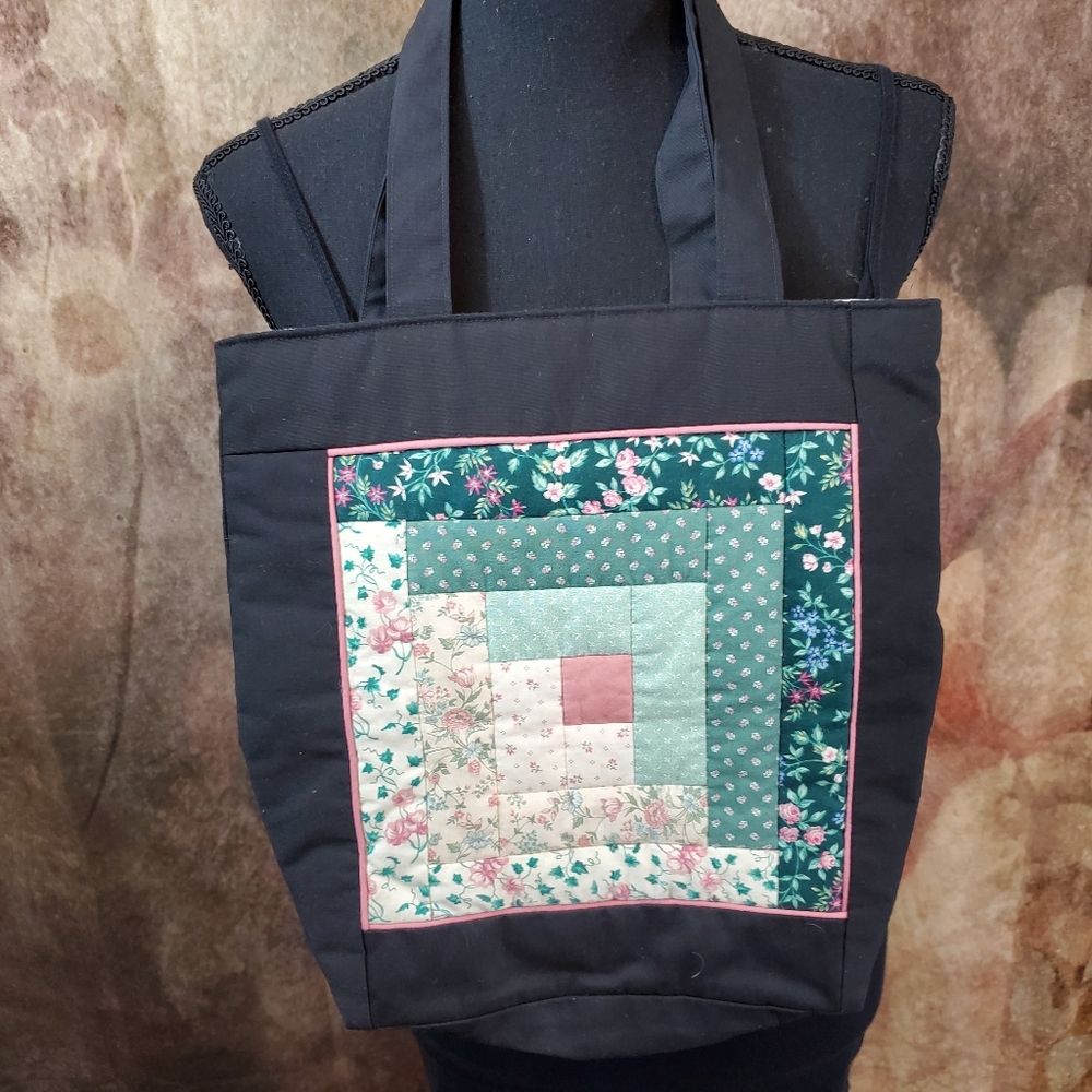 Vintage tote bag